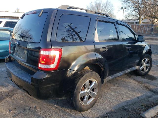Photo 3 from auction – 2008 FORD ESCAPE XLT with VIN 1FMCU03128KA90933
