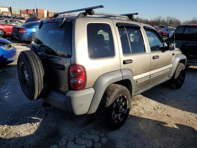 Photo 3 from auction – 2005 JEEP LIBERTY SP with VIN 1J4GL48K55W653473