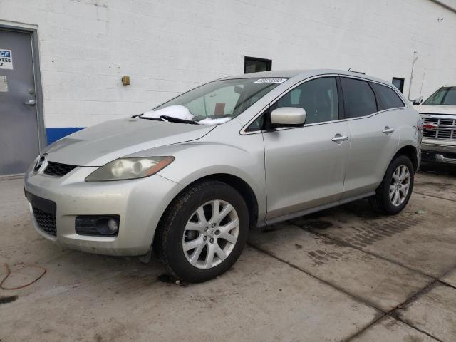 MAZDA CX-7 2007 with VIN JM3ER293370125127 - Photo from auction