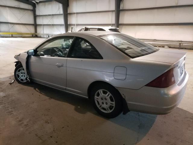 Photo 2 from auction – 2002 HONDA CIVIC LX with VIN 1HGEM22502L009363