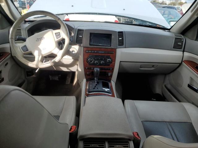 Photo 8 from auction – 2005 JEEP GRAND CHER with VIN 1J8HR58N15C646233