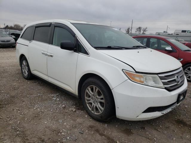 Photo 4 from auction – 2011 HONDA ODYSSEY EX with VIN 5FNRL5H6XBB040403