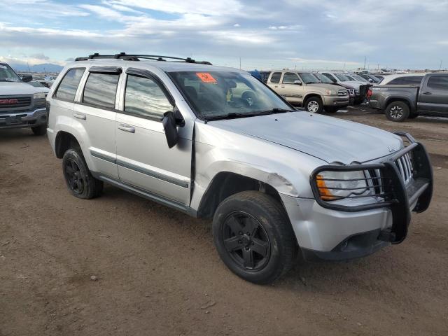 Photo 4 from auction – 2008 JEEP GRAND CHER with VIN 1J8GR48K48C197341
