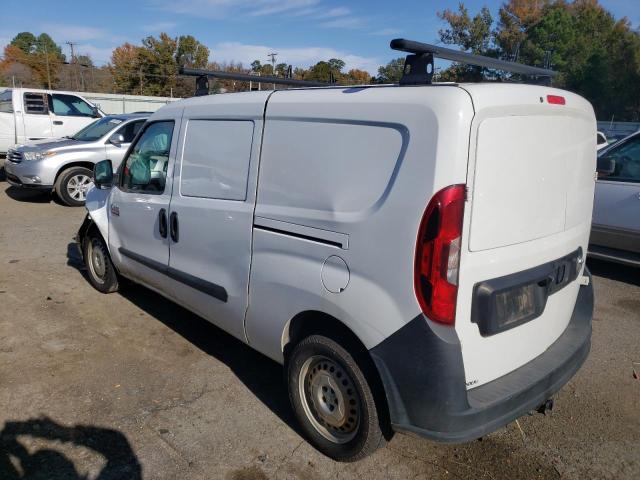 Photo 2 from auction – 2018 RAM PROMASTER with VIN ZFBERFAB7J6J20538
