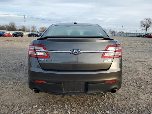 Photo 6 from auction – 2017 FORD TAURUS SHO with VIN 1FAHP2KT6HG120069