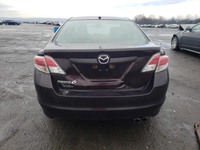 Photo 6 from auction – 2009 MAZDA 6 I with VIN 1YVHP82A795M13899