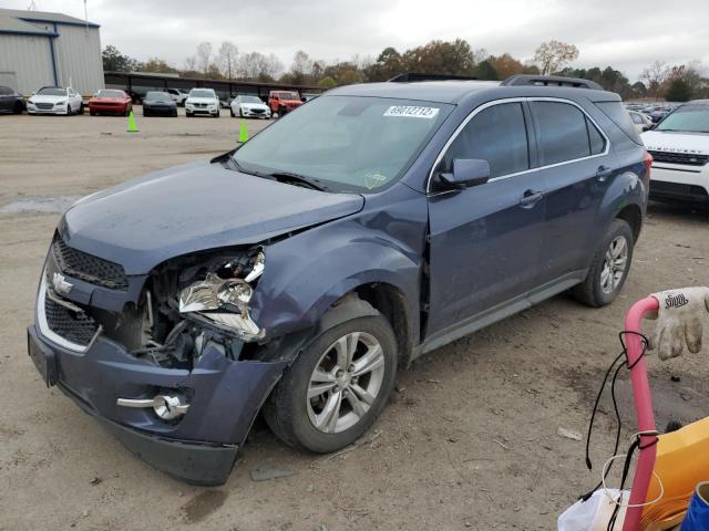 CHEVROLET EQUINOX LT 2013 with VIN 2GNALPEK8D6276493 - Photo from auction