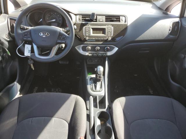 Photo 8 from auction – 2016 KIA RIO LX with VIN KNADM4A37G6699346
