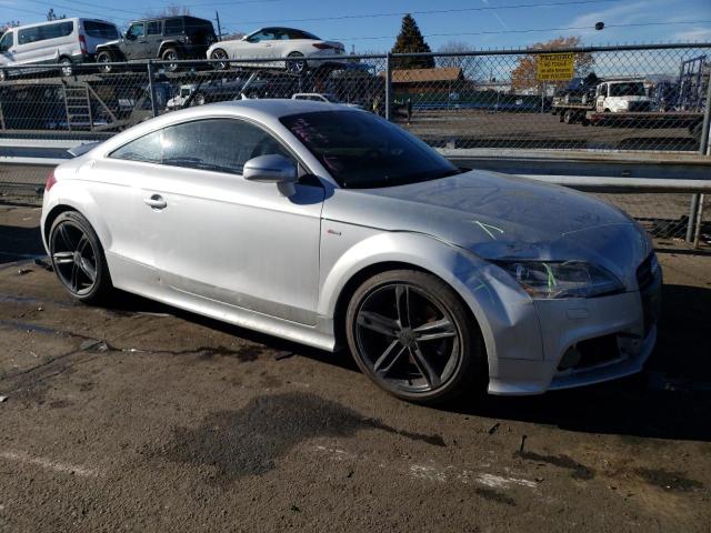 Photo 4 from auction – 2014 AUDI TT PREMIUM with VIN TRUBFAFK3E1001639