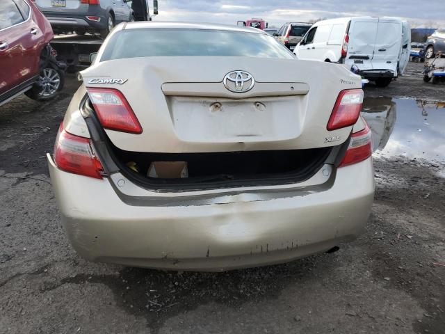 Photo 6 from auction – 2007 TOYOTA CAMRY CE with VIN 4T1BE46K77U693206