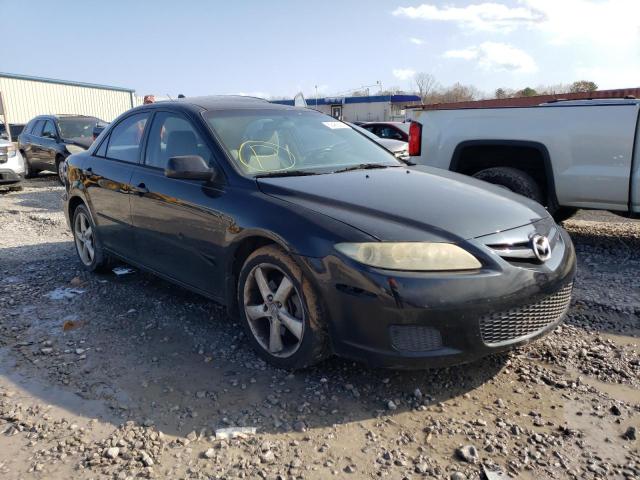 Photo 4 from auction – 2007 MAZDA 6 I with VIN 1YVHP80C575M33117