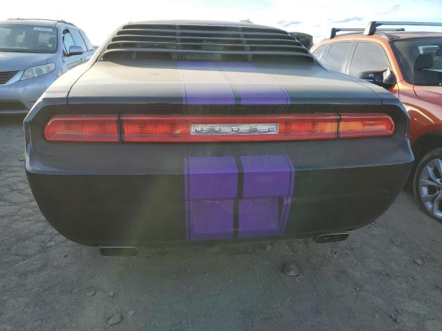 Photo 6 from auction – 2014 DODGE CHALLENGER with VIN 2C3CDYAGXEH256214