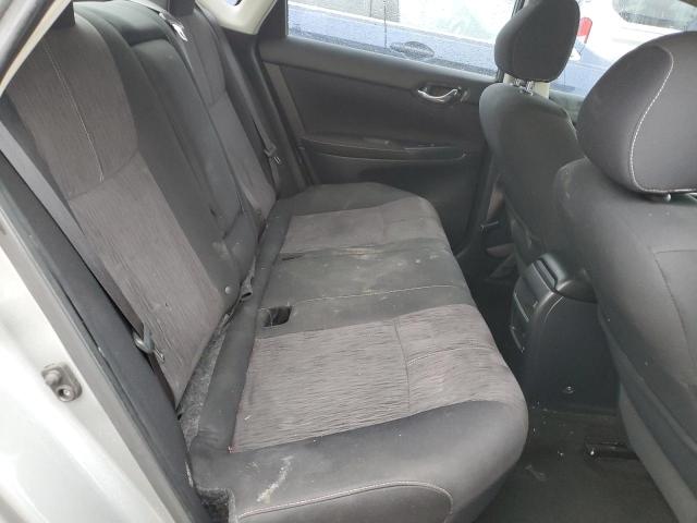 Photo 10 from auction – 2014 NISSAN SENTRA S with VIN 3N1AB7AP4EY283246