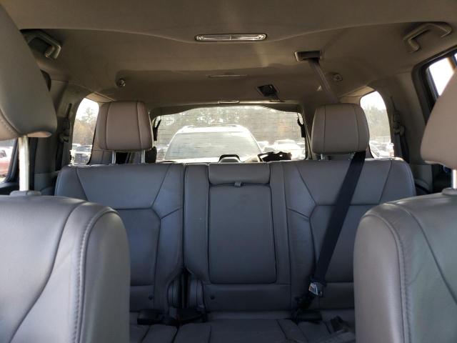 Photo 10 from auction – 2015 HONDA PILOT EXL with VIN 5FNYF3H59FB028974