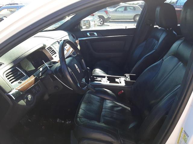 صورة رقم 7 من المزاد - 2010 LINCOLN MKS مع VIN 1LNHL9FT5AG613672