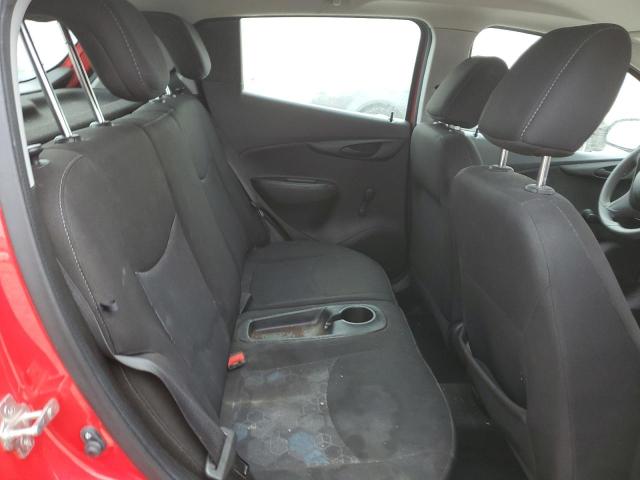 Photo 10 from auction – 2018 CHEVROLET SPARK LS with VIN KL8CB6SA2JC439385
