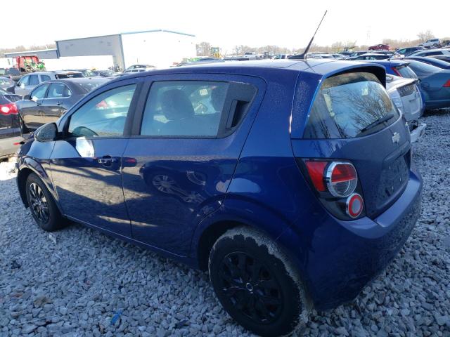 Photo 2 from auction – 2014 CHEVROLET SONIC LS with VIN 1G1JA6SH7E4131216