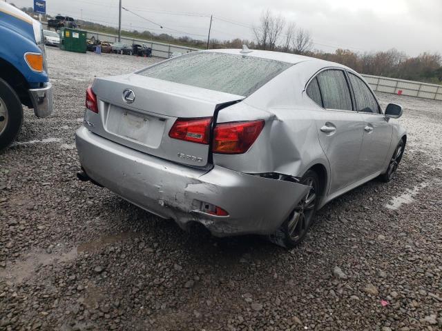 Photo 3 from auction – 2008 LEXUS IS 250 with VIN JTHBK262985076434