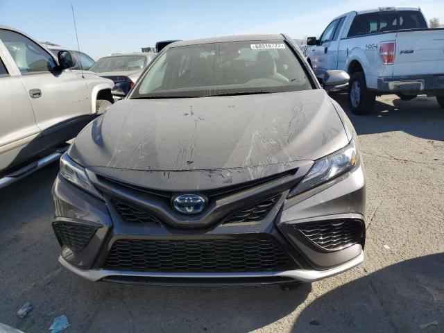 Photo 5 from auction – 2022 TOYOTA CAMRY XSE with VIN 4T1K31AK7NU040755