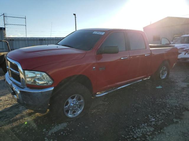 DODGE RAM 2500 2011 with VIN 3D7UT2CL1BG529908 - Photo from auction