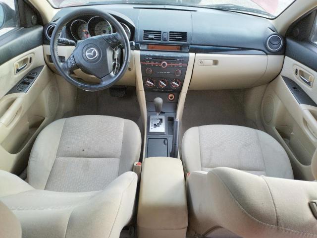 Zdjęcie 8 z aukcji – 2008 MAZDA 3 I z VIN JM1BK32G181179542