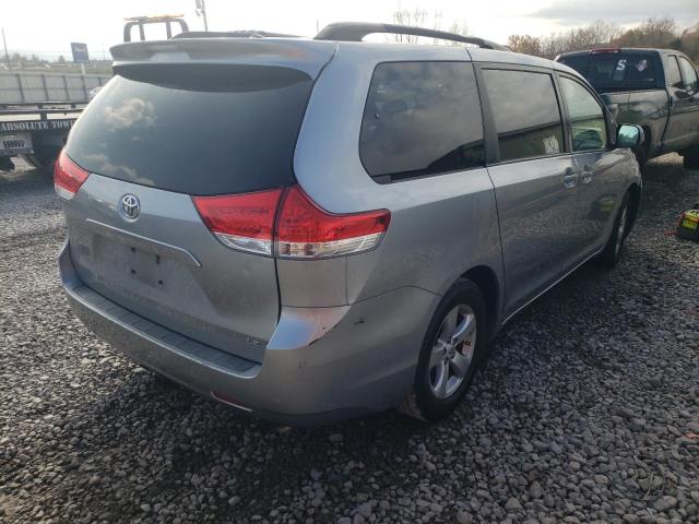 Photo 3 from auction – 2011 TOYOTA SIENNA LE with VIN 5TDKK3DC5BS138951
