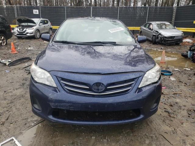 Photo 5 from auction – 2013 TOYOTA COROLLA BA with VIN 2T1BU4EE1DC071521