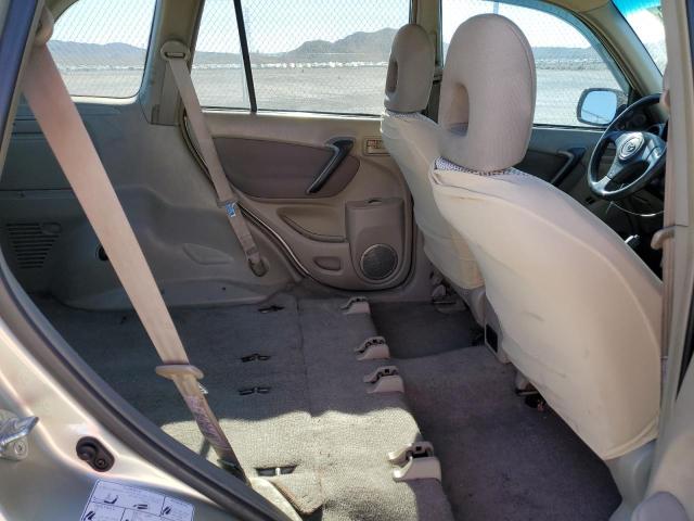 Photo 11 from auction – 2002 TOYOTA RAV4 with VIN JTEGH20V620066162
