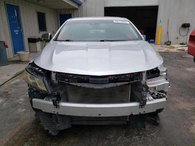 Photo 5 from auction – 2014 CHEVROLET IMPALA LTZ with VIN 2G1155S32E9101282