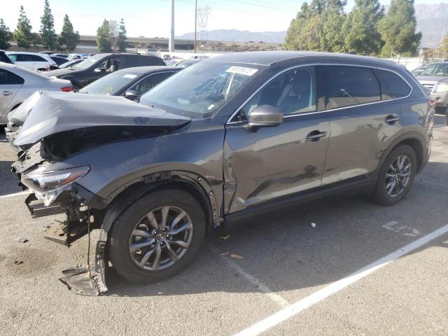 MAZDA CX-9 TOURI 2022 with VIN JM3TCBCY3N0606134 - Photo from auction