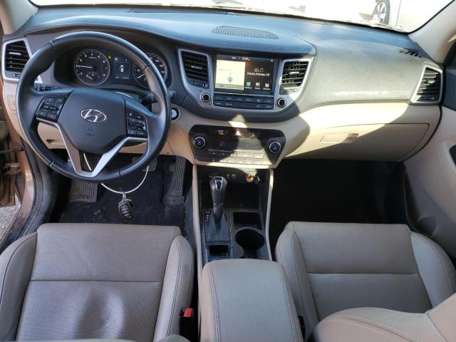 Photo 8 from auction – 2017 HYUNDAI TUCSON LIM with VIN KM8J3CA41HU401300