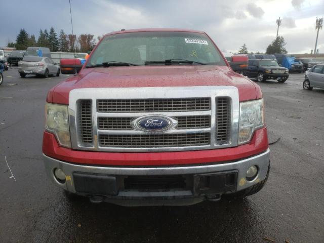 Photo 5 from auction – 2011 FORD F150 SUPER with VIN 1FTFW1ET9BFC92085