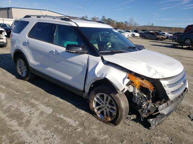 Photo 4 from auction – 2014 FORD EXPLORER X with VIN 1FM5K7D83EGB88192