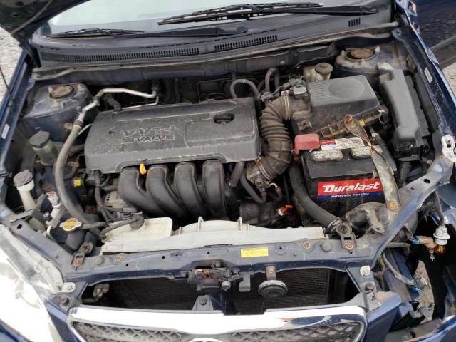 Photo 11 from auction – 2006 TOYOTA COROLLA CE with VIN 1NXBR32E16Z614089