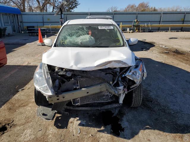 Photo 5 from auction – 2017 NISSAN VERSA S with VIN 3N1CN7AP0HL905343