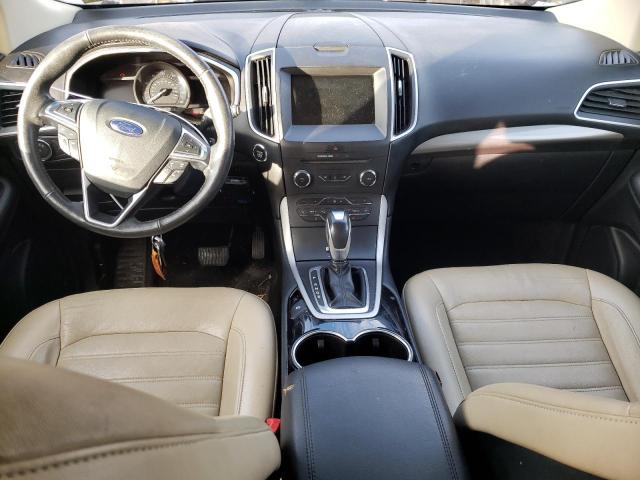 Photo 8 from auction – 2015 FORD EDGE SEL with VIN 2FMTK4J96FBB40763
