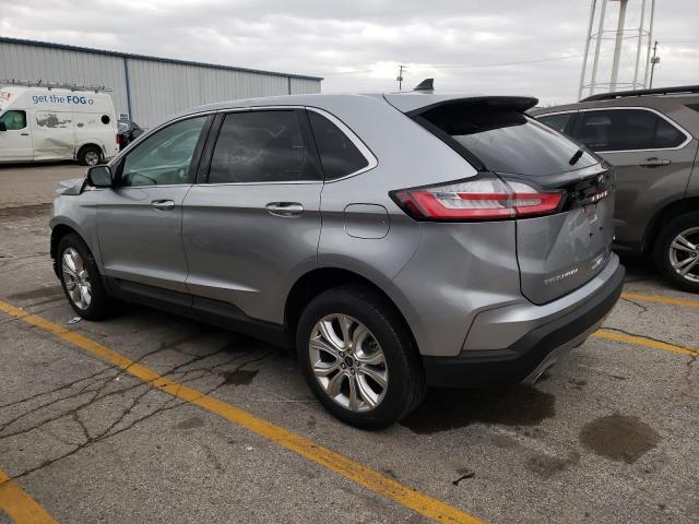 Photo 2 from auction – 2022 FORD EDGE TITAN with VIN 2FMPK4K97NBA13874