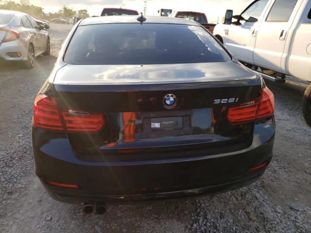 Photo 6 from auction – 2013 BMW 328 I with VIN WBA3A5C54DF357857