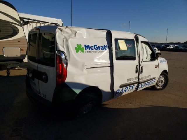 Photo 3 from auction – 2018 RAM PROMASTER with VIN ZFBERFAB7J6J14318