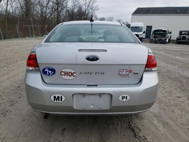 Photo 6 from auction – 2011 FORD FOCUS SE with VIN 1FAHP3FN2BW176556