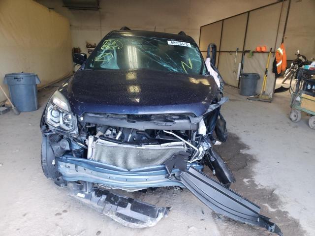 Photo 5 from auction – 2016 CHEVROLET EQUINOX LT with VIN 2GNALCEK1G1159848
