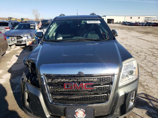 Photo 5 from auction – 2012 GMC TERRAIN SL with VIN 2GKALUEKXC6302456