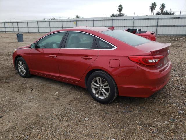 Photo 2 from auction – 2017 HYUNDAI SONATA SE with VIN 5NPE24AF7HH513397