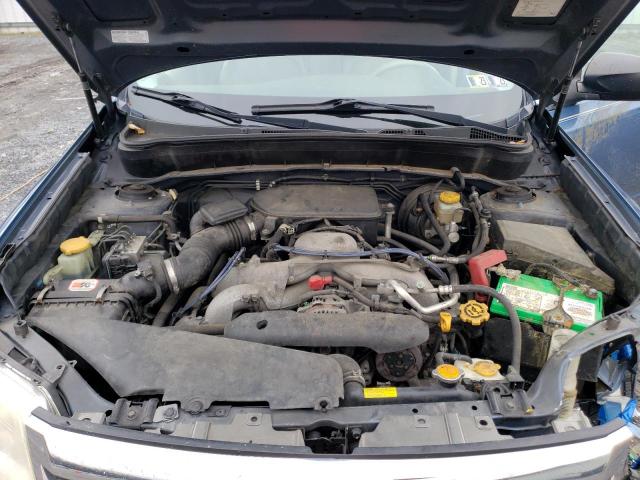 Photo 11 from auction – 2010 SUBARU FORESTER 2 with VIN JF2SH6AC4AH732567