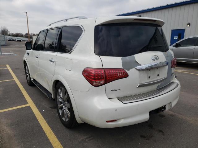 Photo 2 from auction – 2016 AUSTIN QX56 with VIN JN8AZ2NE1B9004071