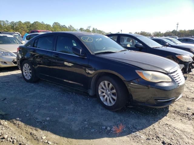 Photo 4 from auction – 2011 CHRYSLER 200 TOURIN with VIN 1C3BC1FB4BN500428