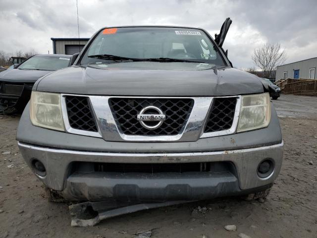 Photo 5 from auction – 2007 NISSAN FRONTIER K with VIN 1N6AD06W07C466179