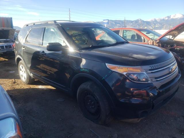 Photo 4 from auction – 2014 FORD EXPLORER with VIN 1FM5K7B80EGB16143