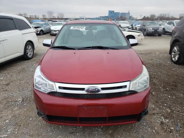 Photo 5 from auction – 2009 FORD FOCUS SEL with VIN 1FAHP37N29W234383