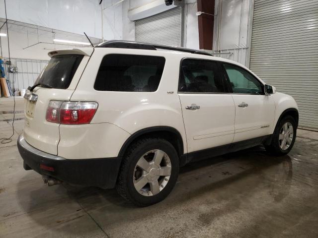 Photo 3 from auction – 2007 GMC ACADIA SLT with VIN 1GKER33767J129391